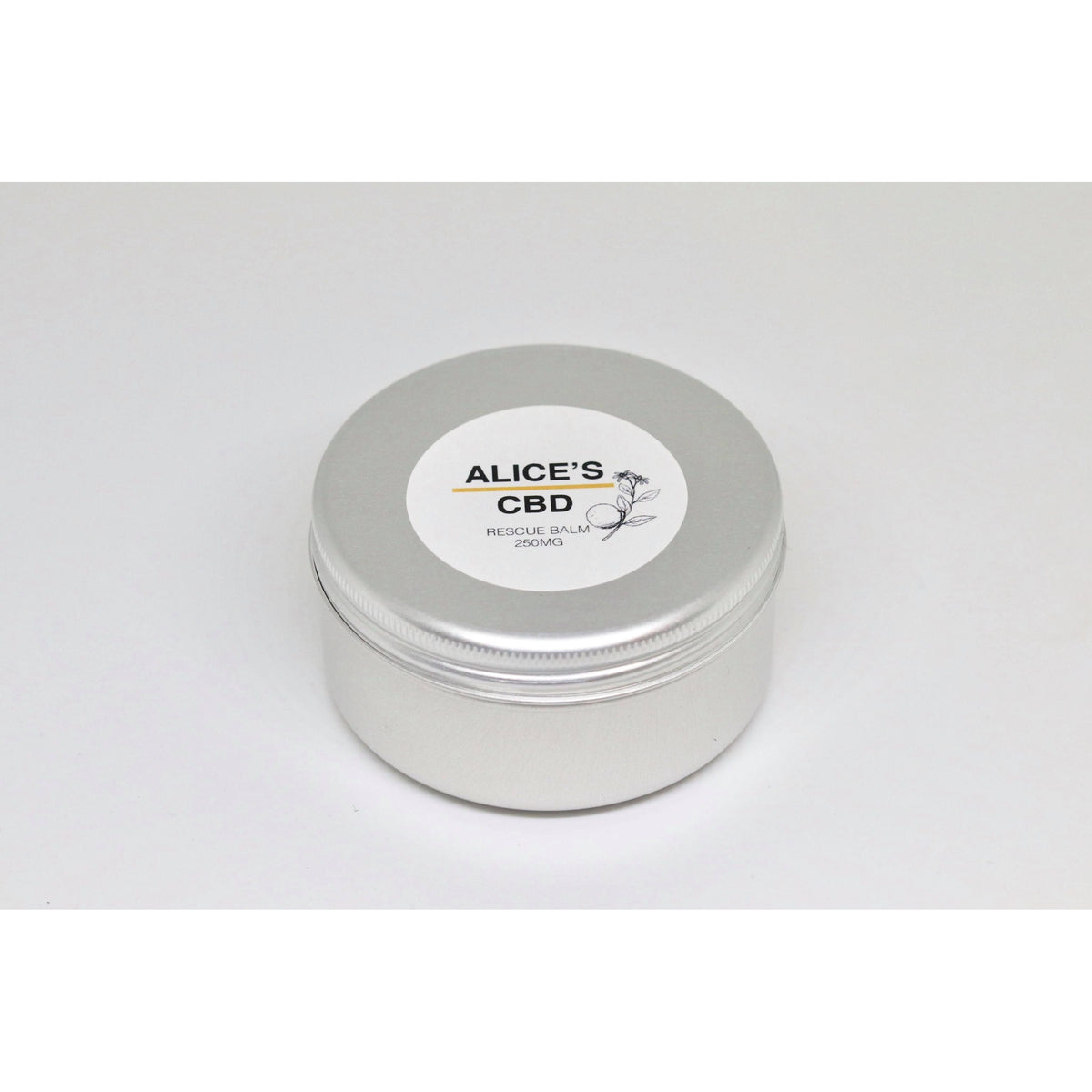 Alice&#39;s CBD balm - 250mg CBD - 50ml - Inspired Life CBD