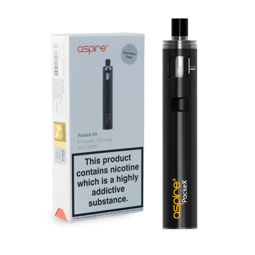 Aspire PockeX Vape Kit - Inspired Life CBD