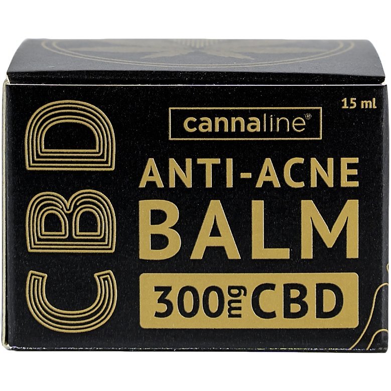 Cannaline - Anti - Acne Balm 300mg 15ml - Inspired Life CBD