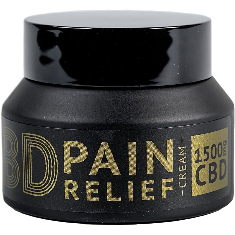 Cannaline - CBD Relief Balm 1500mg 50ml - Inspired Life CBD