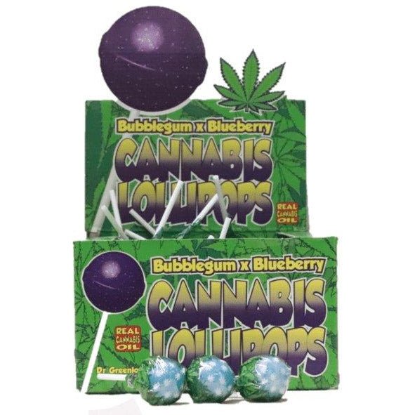 Dr GreenLove Lollipops - Inspired Life CBD