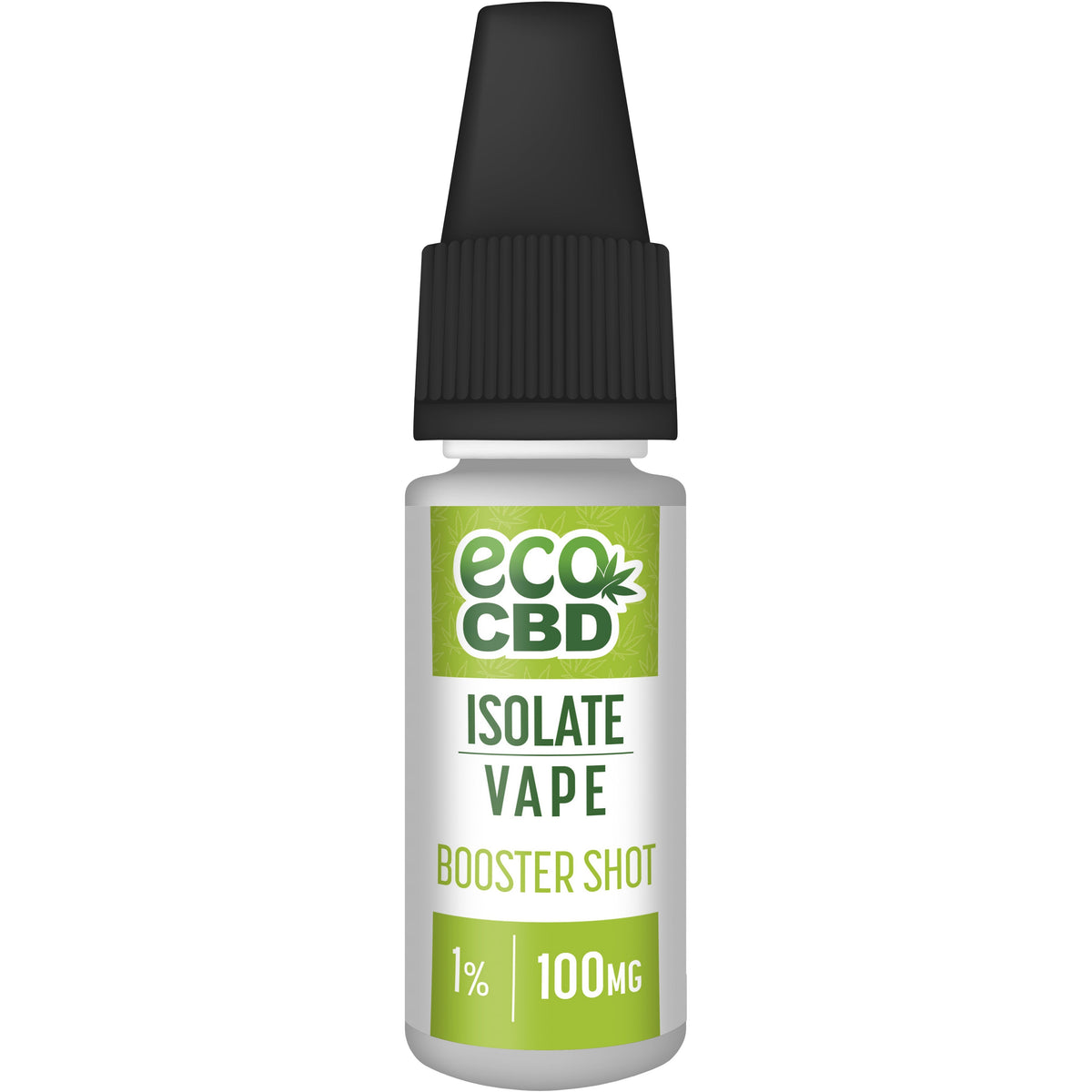 Eco CBD Isolate CBD Vapes 10ml 100mg - 200mg - 300mg - Inspired Life CBD