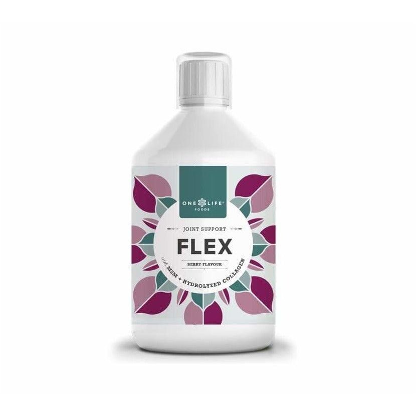 Flex – Liquid Joint Support - Inspired Life CBD