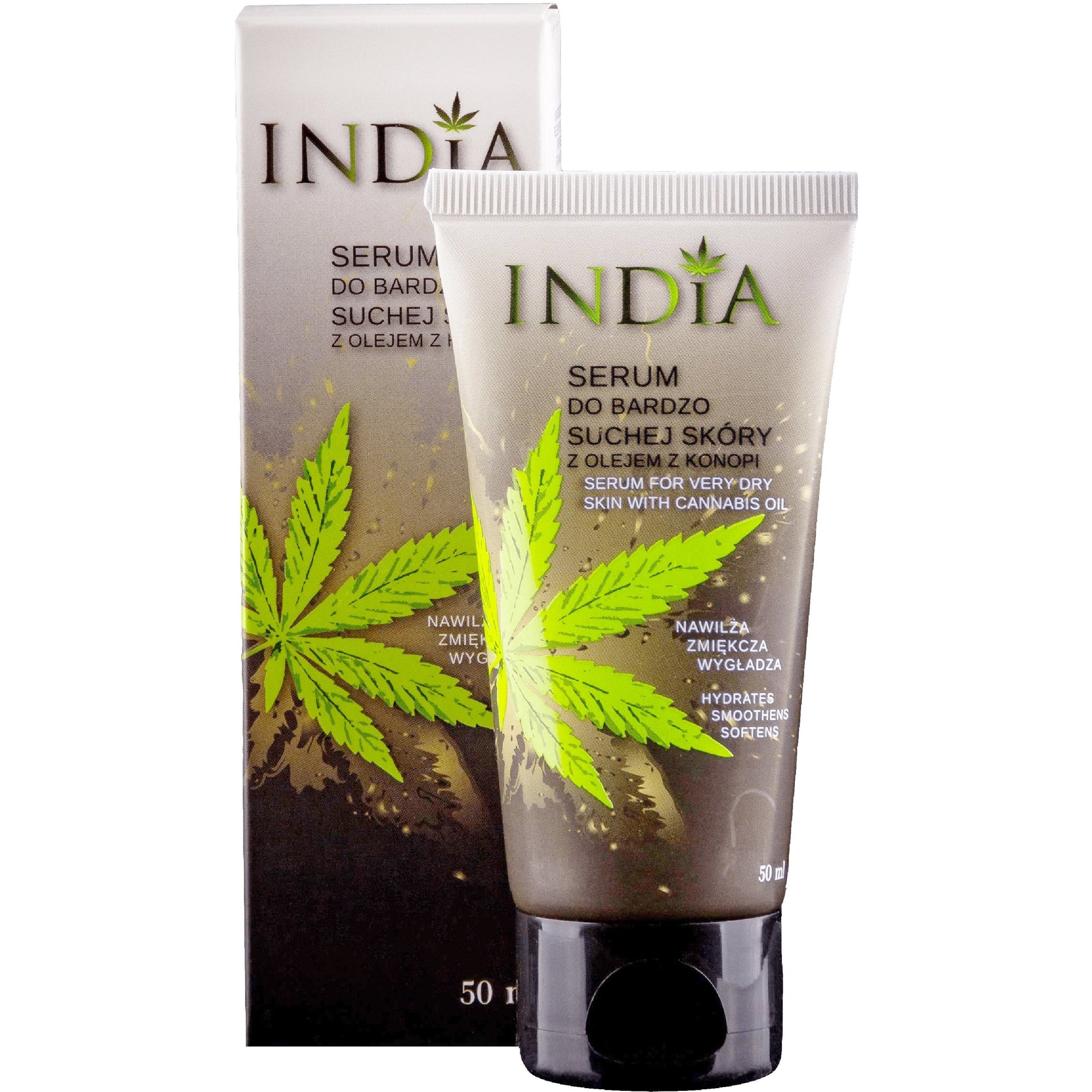 Hemp Very Dry Skin Serum - 50ml - Inspired Life CBD