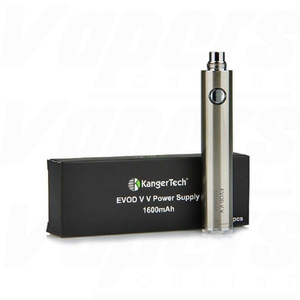 KangerTech EVOD Power Supply - For our CBD Vape Cartridges. - Inspired Life CBD