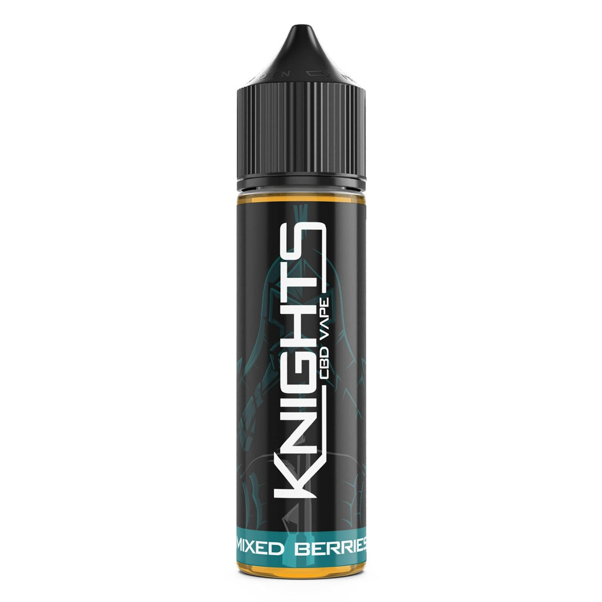 Knights CBD Vape Liquid 1000mg 50ml - Inspired Life CBD