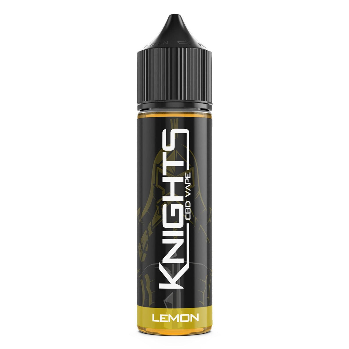 Knights CBD Vape Liquid 1000mg 50ml - Inspired Life CBD