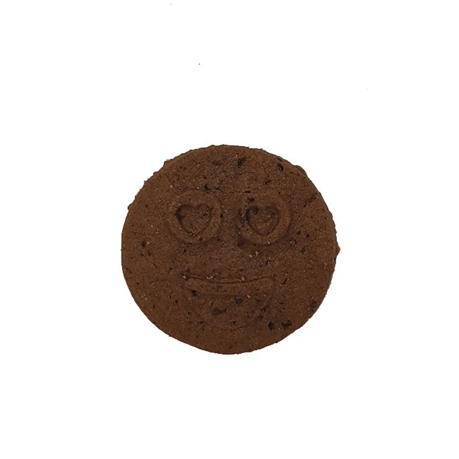 Original &amp; Chocolate Hemp Cookies With CBD 200mg - Inspired Life CBD