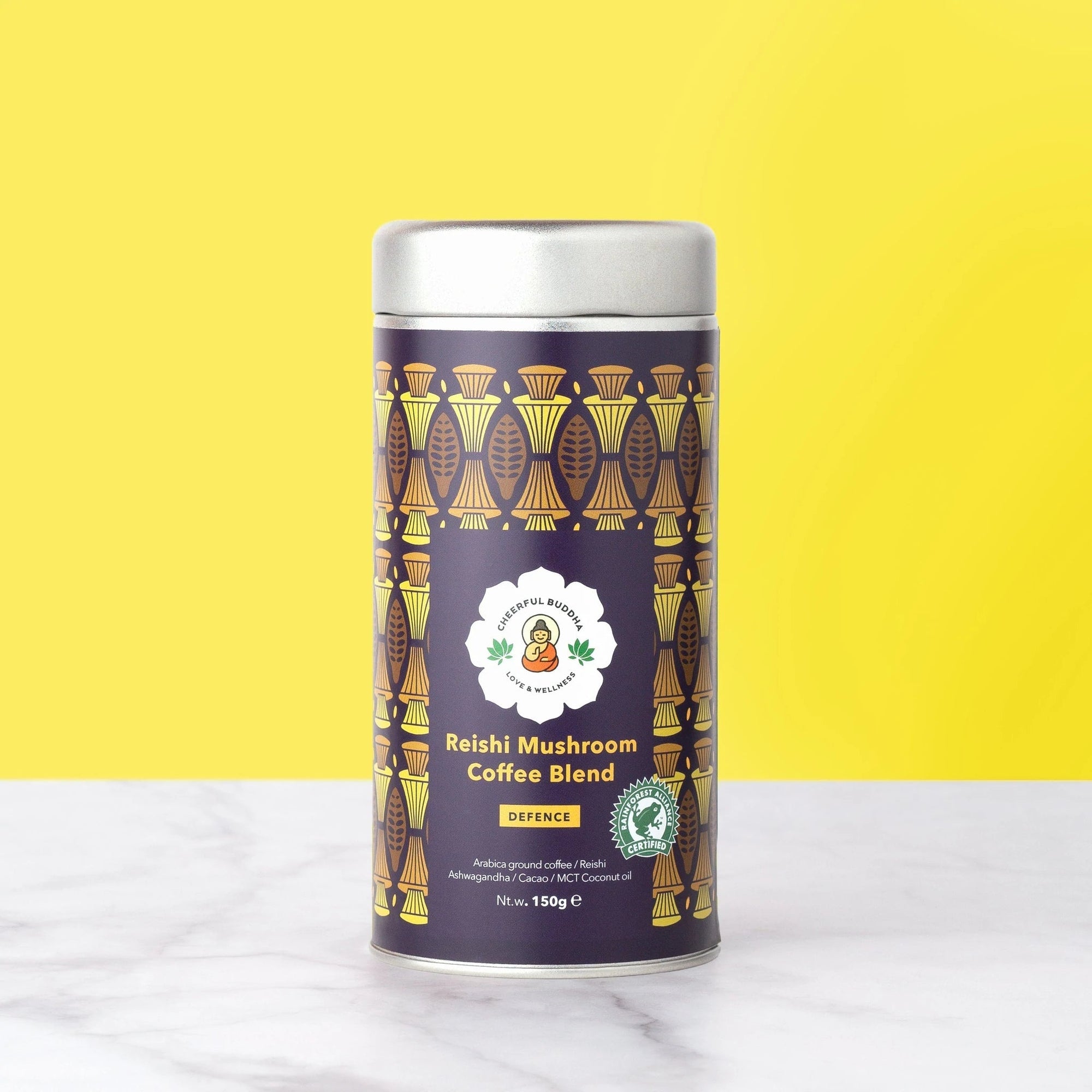 Reishi Mushroom Superfood Coffee Blend - Inspired Life CBD